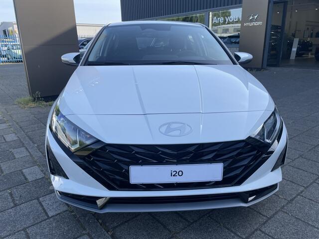Hyundai I 20 1.0 T-GDI Comfort*RIJKLAARPRIJS*