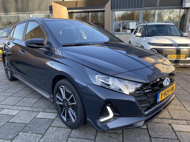 Hyundai I 20 1.0 T-GDI N Line AUTOMAAT*RIJKLAARPRIJS*