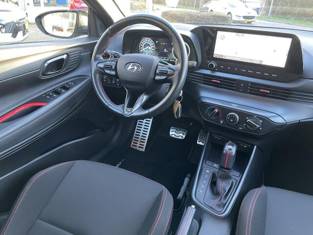 Hyundai I 20 1.0 T-GDI N Line AUTOMAAT*RIJKLAARPRIJS*