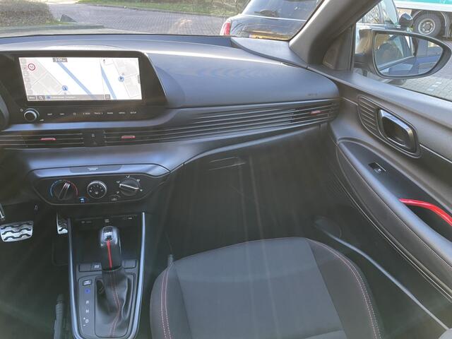 Hyundai I 20 1.0 T-GDI N Line AUTOMAAT*RIJKLAARPRIJS*