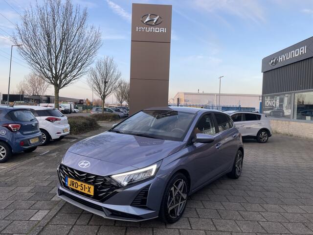 Hyundai I 20 1.0 T-GDI Premium Ed. AUTOMAAT*RIJKLAARPRIJS*
