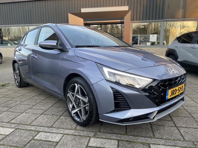 Hyundai I 20 1.0 T-GDI Premium Ed. AUTOMAAT*RIJKLAARPRIJS*