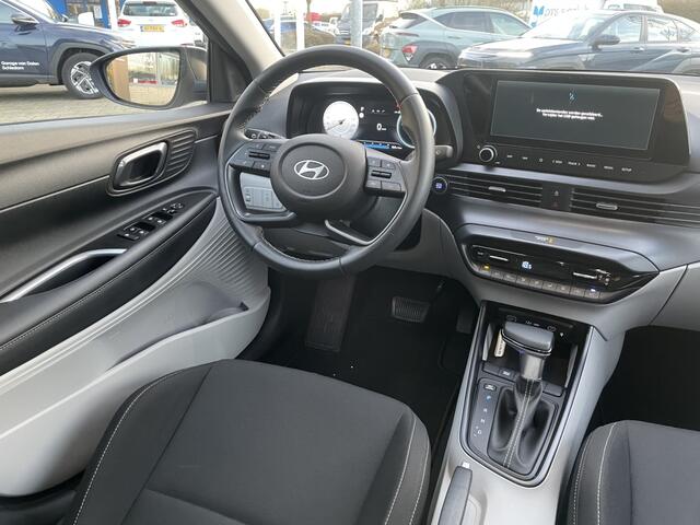 Hyundai I 20 1.0 T-GDI Premium Ed. AUTOMAAT*RIJKLAARPRIJS*