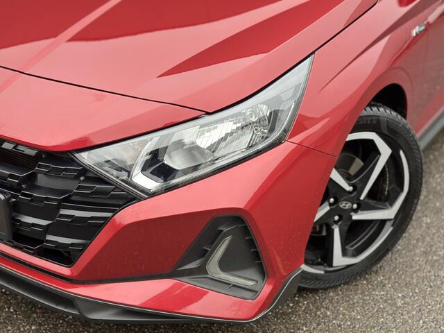 Hyundai I 20 1.0 T-GDI N Line