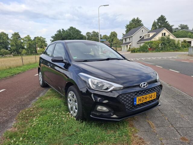 Hyundai I 20 1.2 HP i-Drive