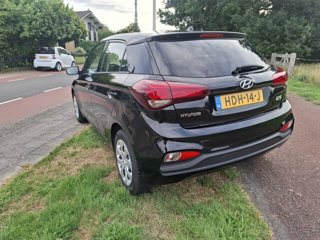Hyundai I 20 1.2 HP i-Drive
