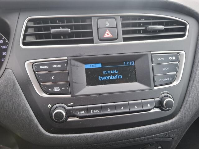 Hyundai I 20 1.2 HP i-Drive