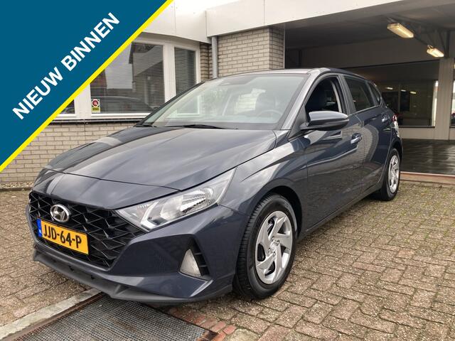 Hyundai I 20 1.0 T-GDI Comfort 100pk / Carplay