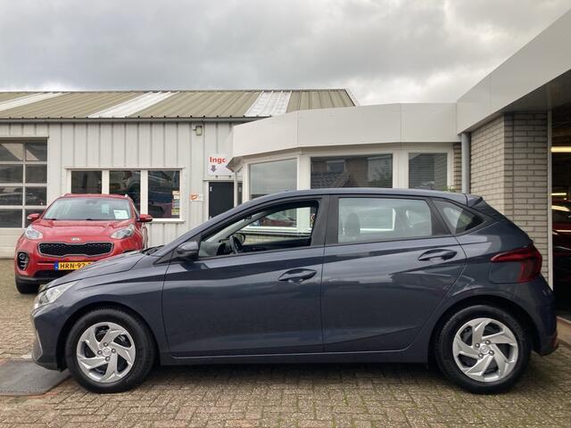 Hyundai I 20 1.0 T-GDI Comfort 100pk / Carplay