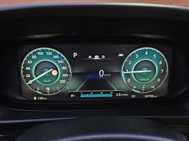 Hyundai I 20 1.0 T-GDI Comfort Automaat Camera Carplay Velgen