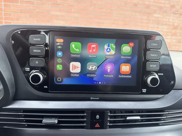Hyundai I 20 1.0 T-GDI Comfort Automaat Camera Carplay Velgen