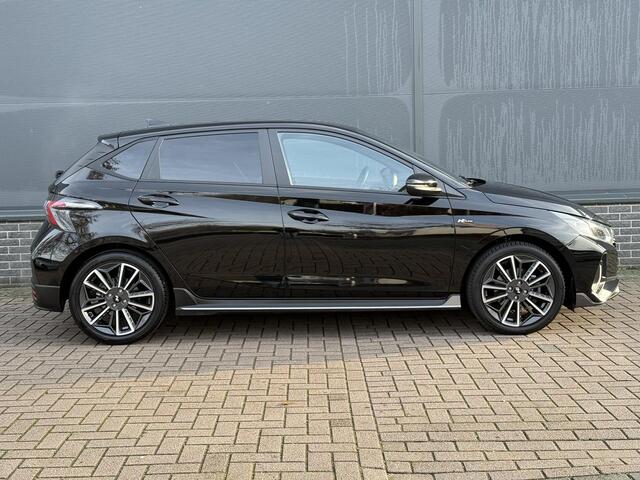 Hyundai I 20 1.0 T-GDI N Line 120 PK / Eerste Eigenaar / Dealer Onderhouden / Navigatie / Bose Audio / Achteruitrij Camera / Apple Carplay&Android Auto /