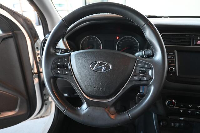 Hyundai I 20 1.0 T-GDI Comfort Clima Carplay Navigatie Cruise Control 1e Eigenaar Rijklaarprijs Inruil Mogelijk!