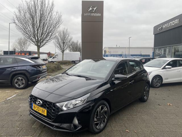 Hyundai I 20 1.0 T-GDI Comf.Smart*RIJKLAARPRIJS*