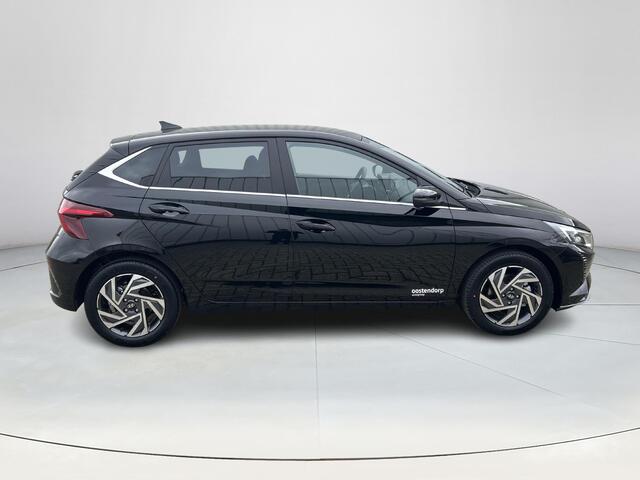 Hyundai I 20 1.0 T-GDI Premium | Stoelverwarming | Stuurwielverwarming | Achteruitrijcamera | Climate Control | Cruise Control |