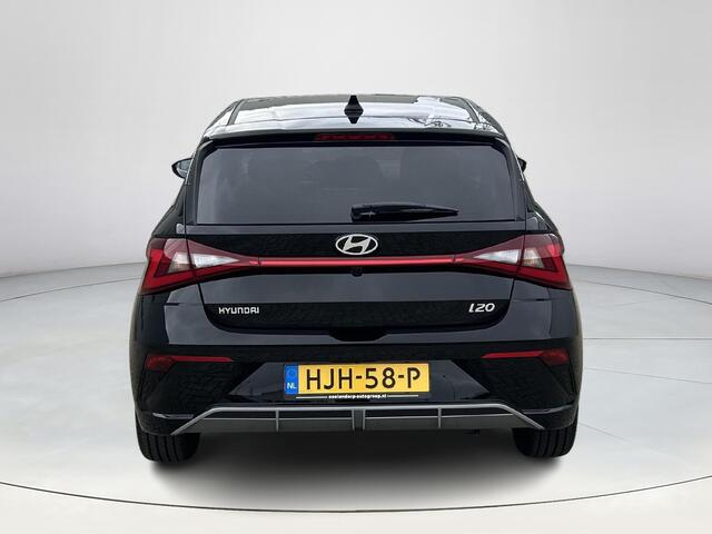 Hyundai I 20 1.0 T-GDI Premium | Stoelverwarming | Stuurwielverwarming | Achteruitrijcamera | Climate Control | Cruise Control |