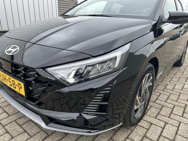 Hyundai I 20 1.0 T-GDI Premium | Stoelverwarming | Stuurwielverwarming | Achteruitrijcamera | Climate Control | Cruise Control |