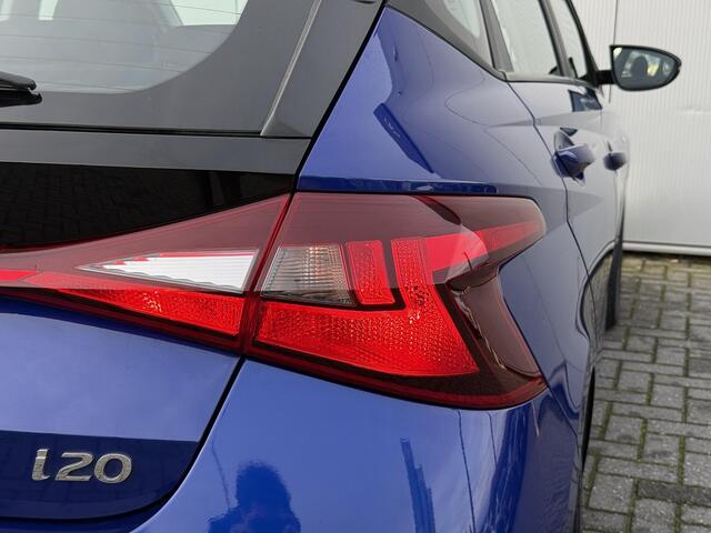 Hyundai I 20 1.0 T-GDI Comfort Smart / Navigatie / Cruise Control / Airco / LM 16"/