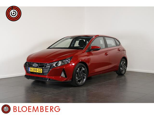 Hyundai I 20 1.2 MPI Comfort | Trekhaak | Dealer onderhouden |