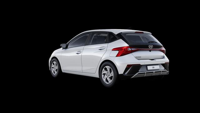 Hyundai I 20 1.0 T-GDI E-Motion / ¤2000,- inruilvoordeel / Navigatie / Apple & Android carplay / Airco / Achteruitrijcamera / levertijd 3 maanden /