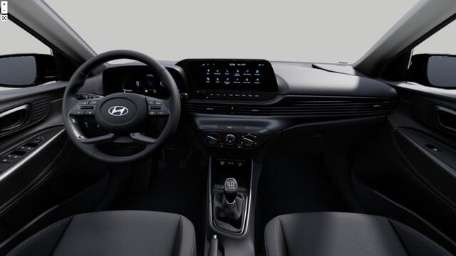 Hyundai I 20 1.0 T-GDI E-Motion / ¤2000,- inruilvoordeel / Navigatie / Apple & Android carplay / Airco / Achteruitrijcamera / levertijd 3 maanden /