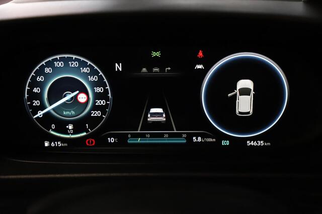 Hyundai I 20 1.0 T-GDI Comfort Smart Navigatie Achteruitrijcamera Airco Cruise Control Carplay Android LED