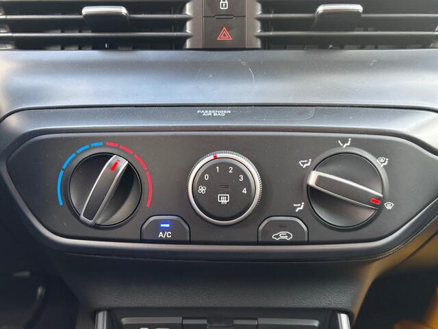 Hyundai I 20 1.0 T-GDI PREMIUM AIRCO LMV PDC-CAMERA WINTERPACK