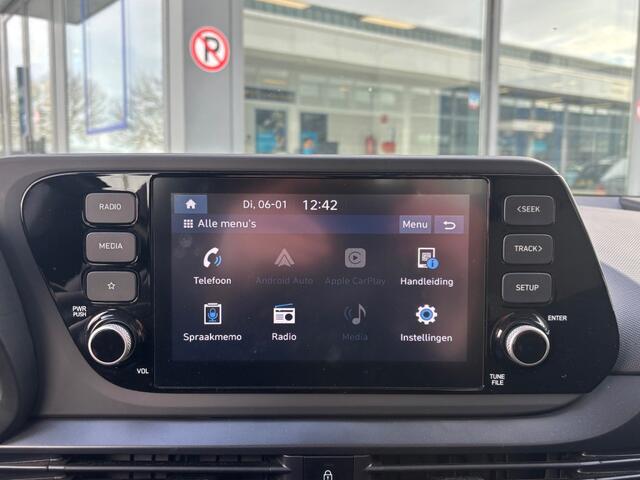 Hyundai I 20 1.0 T-GDI PREMIUM AIRCO LMV PDC-CAMERA WINTERPACK