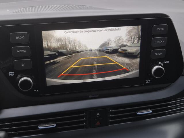 Hyundai I 20 N 1.6 N 204pk Handgeschakeld / Fabrieksgarantie tot 04-2028 / Dealer onderhouden / Achteruitrijcamera / Apple Carplay Android Auto / Cruise control / Parkeersensoren achter / Lichtmetalen wielen 18" /