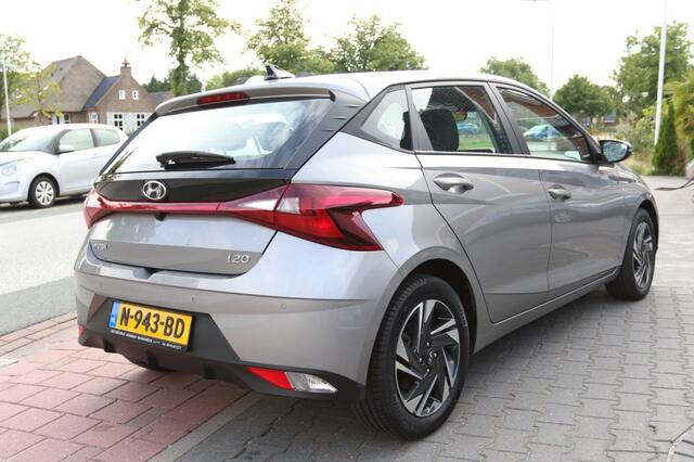Hyundai I 20 1.0 T-GDI COMF.SMART