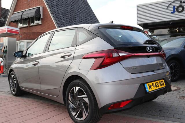 Hyundai I 20 1.0 T-GDI COMF.SMART