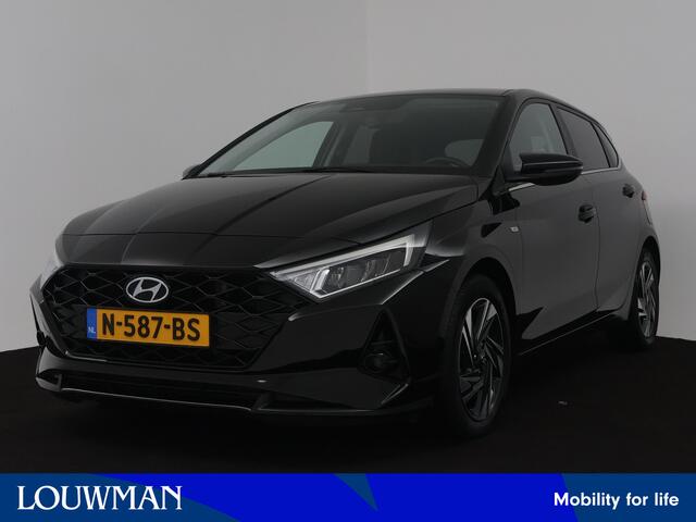 Hyundai I 20 1.0 T-GDI Premium | Apple Carplay / Android Auto (Navigatie) | Achteruitrijcamera | LM velgen | Climate Control |
