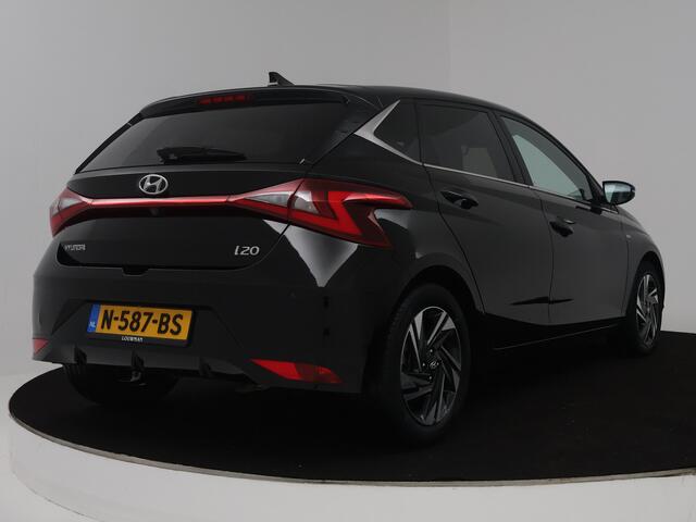 Hyundai I 20 1.0 T-GDI Premium | Apple Carplay / Android Auto (Navigatie) | Achteruitrijcamera | LM velgen | Climate Control |