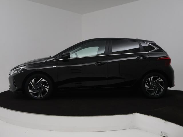 Hyundai I 20 1.0 T-GDI Premium | Apple Carplay / Android Auto (Navigatie) | Achteruitrijcamera | LM velgen | Climate Control |