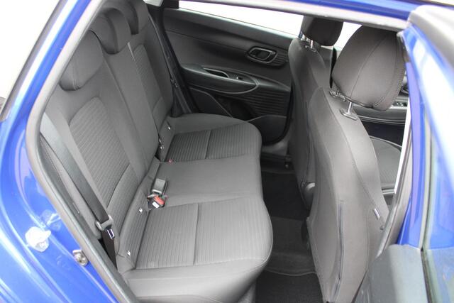 Hyundai I 20 1.0 T-GDI Comfort Mild Hybrid Airco Camera Carplay Trekhaak 24.093km Nieuwstaat