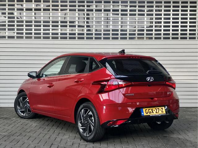Hyundai I 20 1.0 T-GDI Hybrid Premium Rijklaarprijs!
