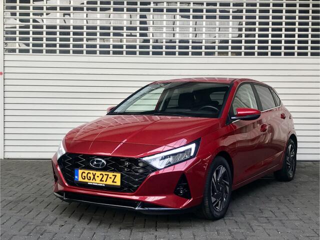 Hyundai I 20 1.0 T-GDI Hybrid Premium Rijklaarprijs!