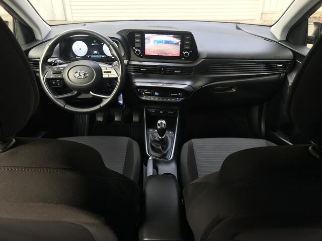 Hyundai I 20 1.0 T-GDI Hybrid Premium Rijklaarprijs!