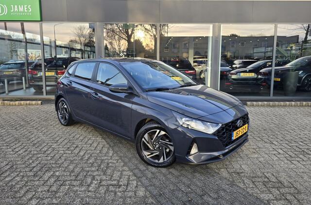 Hyundai I 20 1.0 T-GDI Comf.Smart