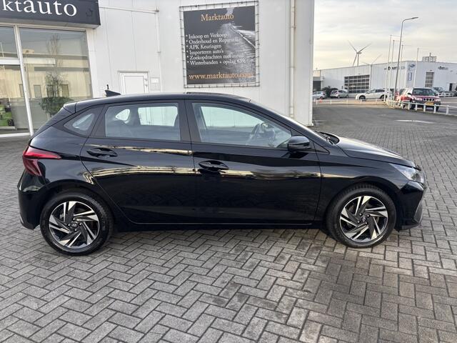 Hyundai I 20 1.0 T-GDI Comfort Carplay Camera Cruise Stoelverwarming
