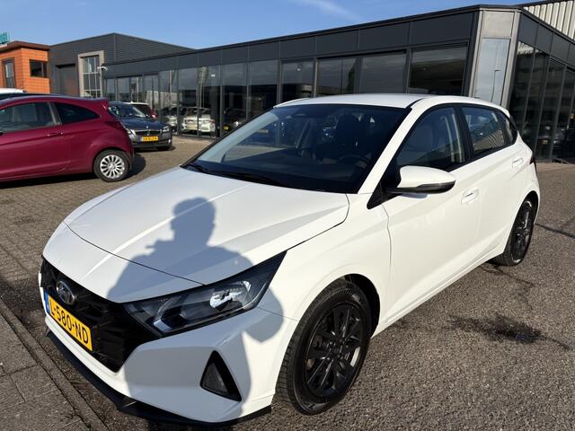 Hyundai I 20 1.2 MPI Comfort