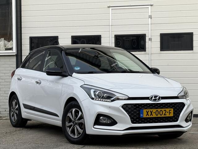 Hyundai I 20 1.0 T-GDI Premium Automaat Navi | Camera | Keyless | Trekhaak