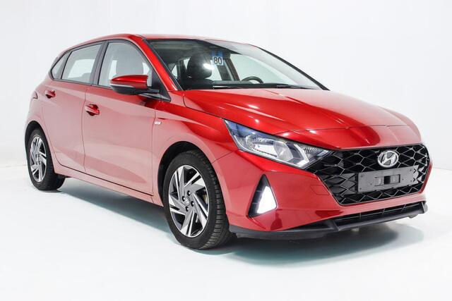 Hyundai I 20 1.0T-GDI Navi, Cruise, 23621 km, Op komst!