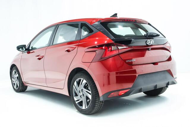 Hyundai I 20 1.0T-GDI Navi, Cruise, 23621 km, Op komst!