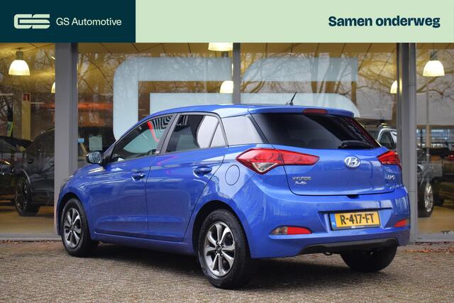 Hyundai I 20 1.0 T-GDI 101PK Comfort |STOEL+STUURVW|LMV|AC|CRUI Hyundai i20 1.0 T-GDI 101PK Comfort met stoel+stuurver/ecc/lmv