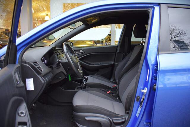 Hyundai I 20 1.0 T-GDI 101PK Comfort |STOEL+STUURVW|LMV|AC|CRUI Hyundai i20 1.0 T-GDI 101PK Comfort met stoel+stuurver/ecc/lmv