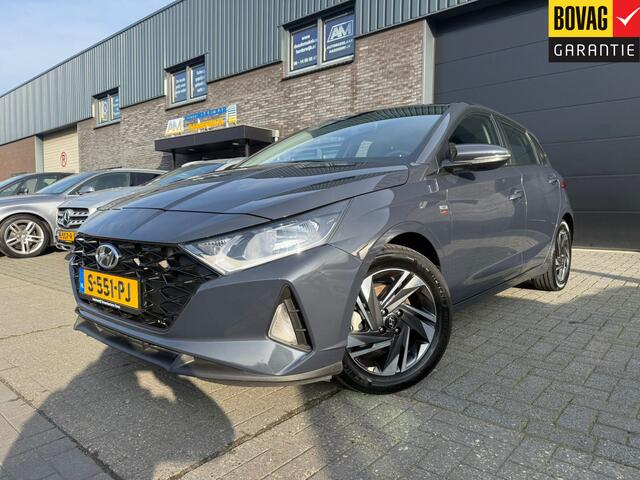 Hyundai I 20 1.0 T-GDI Comfort Smart | 12MND GARANTIE | CAMERA | NAVI | UNIEK LAGE KM | NL AUTO |