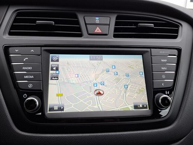 Hyundai I 20 1.0 T-GDI Black Edition | Navigatie | LM Velgen 15" | Cruise Control | Airco |