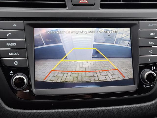 Hyundai I 20 1.0 T-GDI Black Edition | Navigatie | LM Velgen 15" | Cruise Control | Airco |