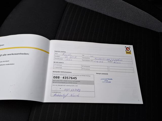 Hyundai I 20 1.0 T-GDI Black Edition | Navigatie | LM Velgen 15" | Cruise Control | Airco |